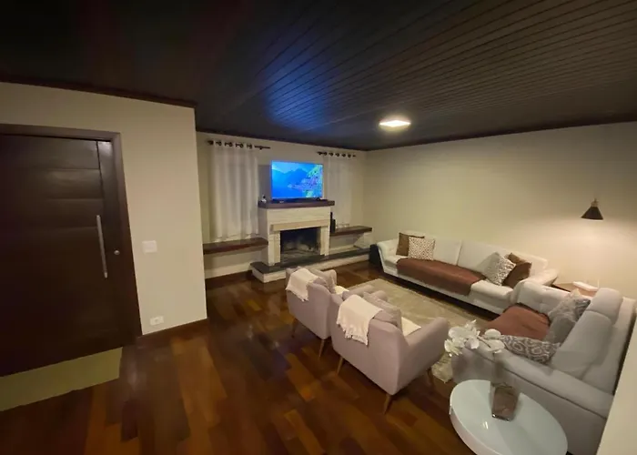 Casa Sublime Na Serra Boutique