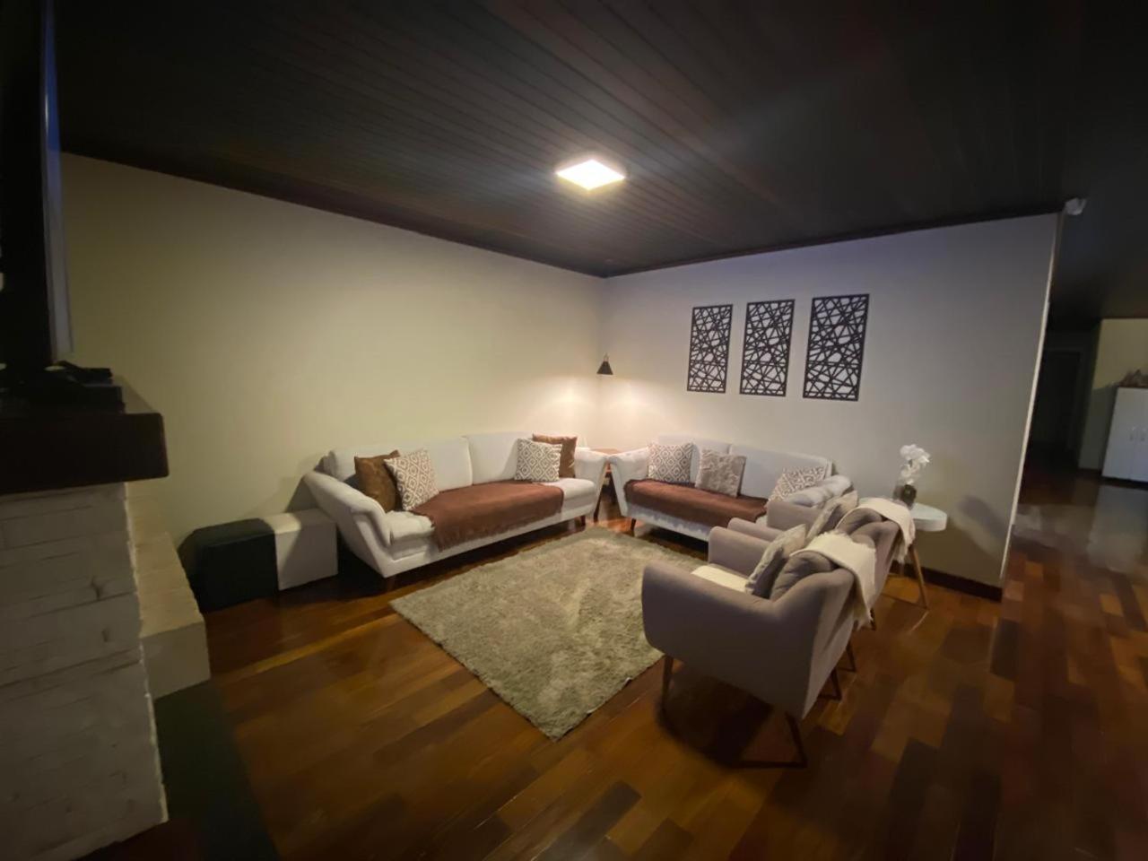 Casa de férias Casa Sublime Na Serra Boutique