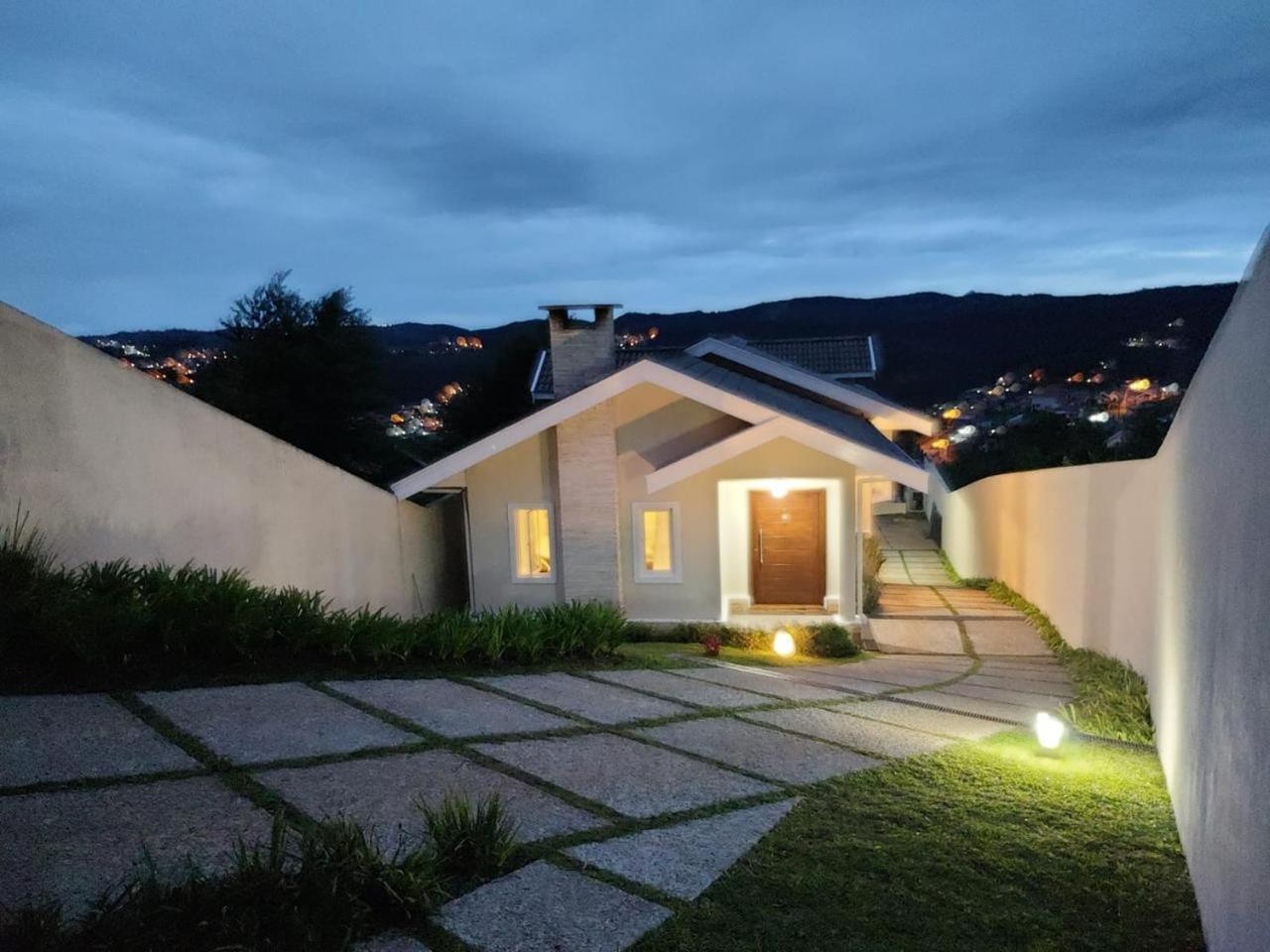 Casa Sublime Na Serra Boutique *